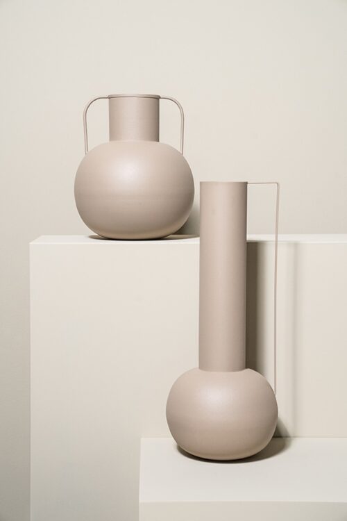 Vaas Bell Lichtbruin 53 cm - Afbeelding 9