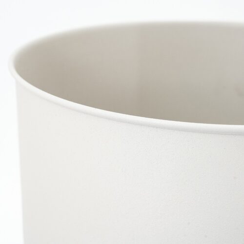 Bloempot Diablo Off White klein 28 cm - Afbeelding 8