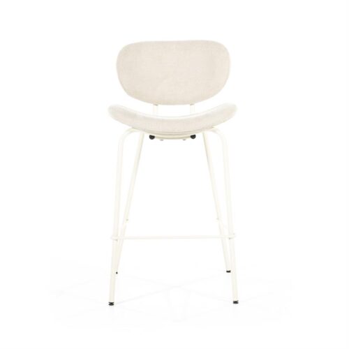 Barkruk Ace Beige (zithoogte 64,5 cm) (Showroom model) - Afbeelding 18
