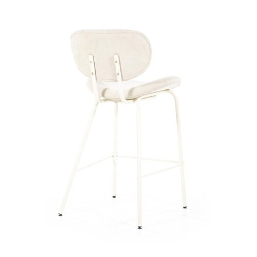 Barkruk Ace Beige (zithoogte 64,5 cm) (Showroom model) - Afbeelding 23