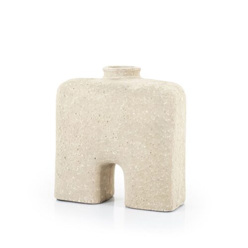Vaas Arc klein - naturel - Afbeelding 27