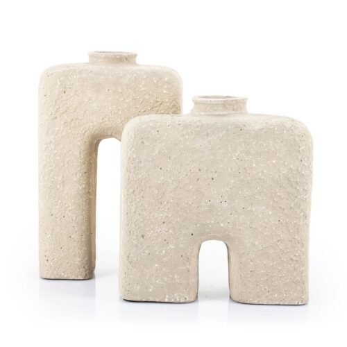 Vaas Arc klein - naturel - Afbeelding 23