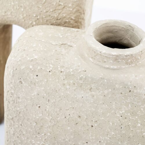 Vaas Arc klein - naturel - Afbeelding 24