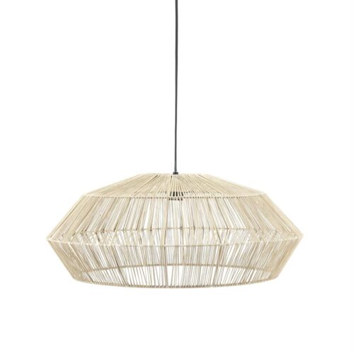 Hanglamp Aya 1 Ø60 - Naturel - Afbeelding 6