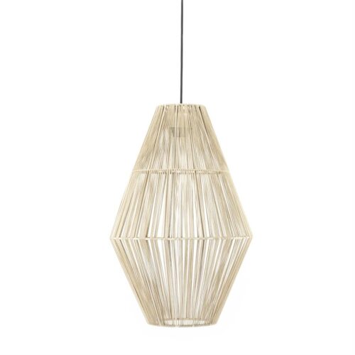 Hanglamp Aya 2 Ø34 - Naturel - Afbeelding 6