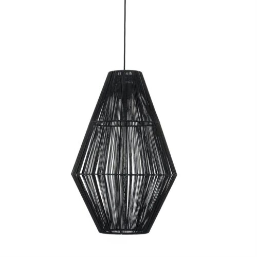 Hanglamp Aya 2 Ø34 - Naturel - Afbeelding 9