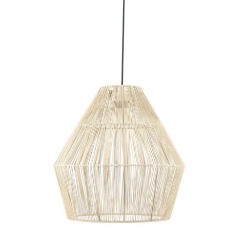 Hanglamp Aya 3 Ø45 - Naturel - Afbeelding 7