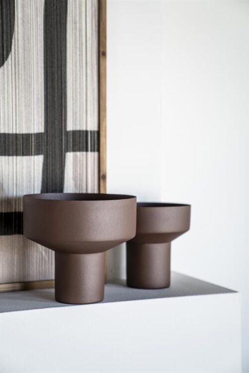 Pot Buck klein - Bruin - Afbeelding 10