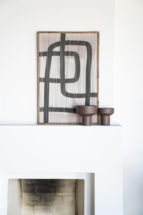 Pot Buck klein - Bruin - Afbeelding 12