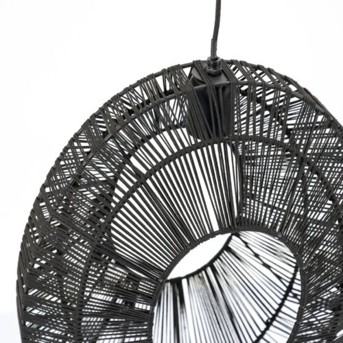 Hanglamp Ovo 1 - Zwart - Afbeelding 9
