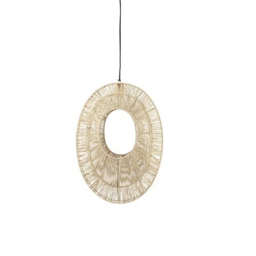 Hanglamp Ovo 2 - Naturel - Afbeelding 6