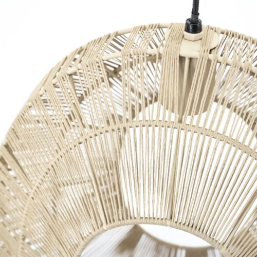Hanglamp Ovo 2 - Naturel - Afbeelding 7