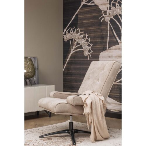TV-meubel Miller Grenenhout 180cm - Afbeelding 3