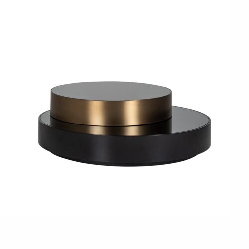 Salontafel Slice - Zwart - Afbeelding 2