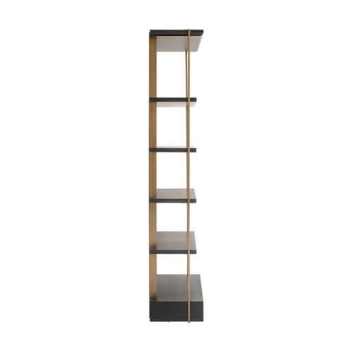 Wandkast Rigley Met spiegel 218 x 112cm - Afbeelding 2