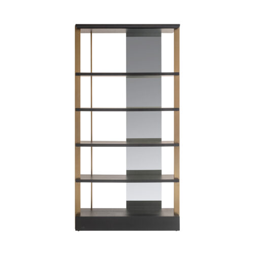 Wandkast Rigley Met spiegel 218 x 112cm - Afbeelding 3