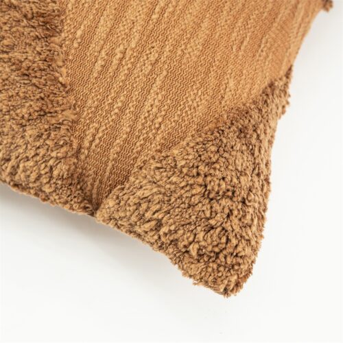 Kussen Wabi Bruin - 45x45cm - Afbeelding 8