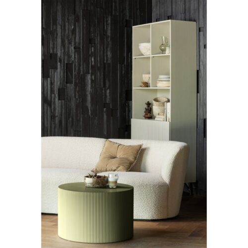 Bijzettafel Sanne 60cm  Military Green - Afbeelding 2