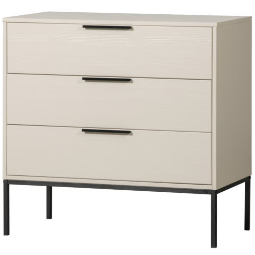 Ladekast/Commode Adam - Zwart
