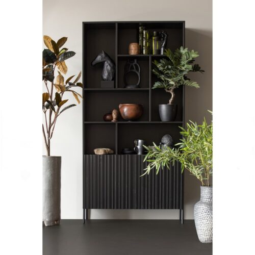 Rubber kunstplant groen 170cm - Afbeelding 3