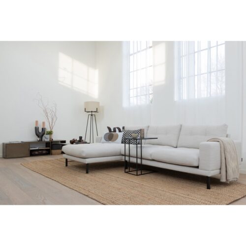 Vloerlamp Holly 160cm kleur Naturel - Afbeelding 2