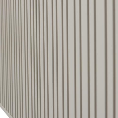 Dressoir New Gravure 200cm - Dust - Afbeelding 7
