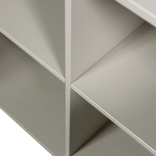 Dressoir New Gravure 200cm - Dust - Afbeelding 8