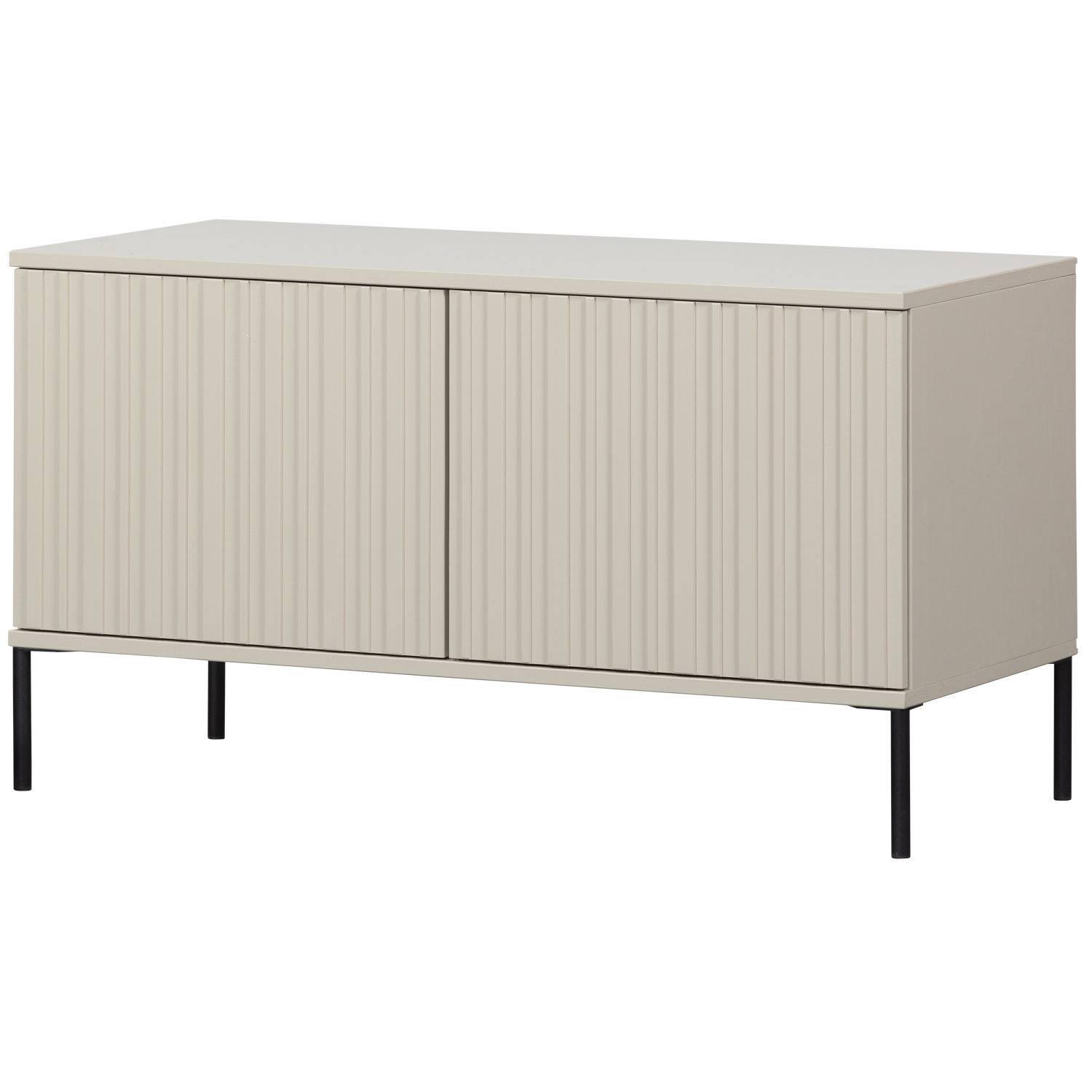 TV-meubel New Gravure Grenenhout 100cm - Dust