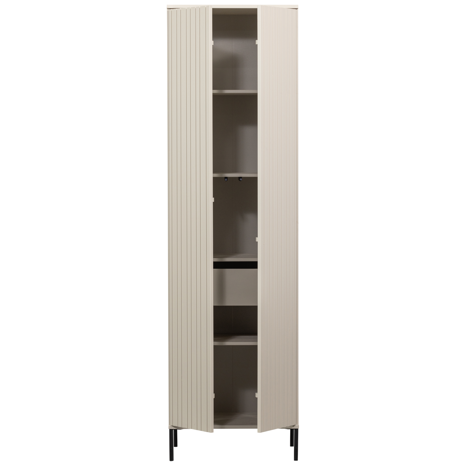 Opbergkast New Gravure 120 x 60cm - Dust - Afbeelding 4