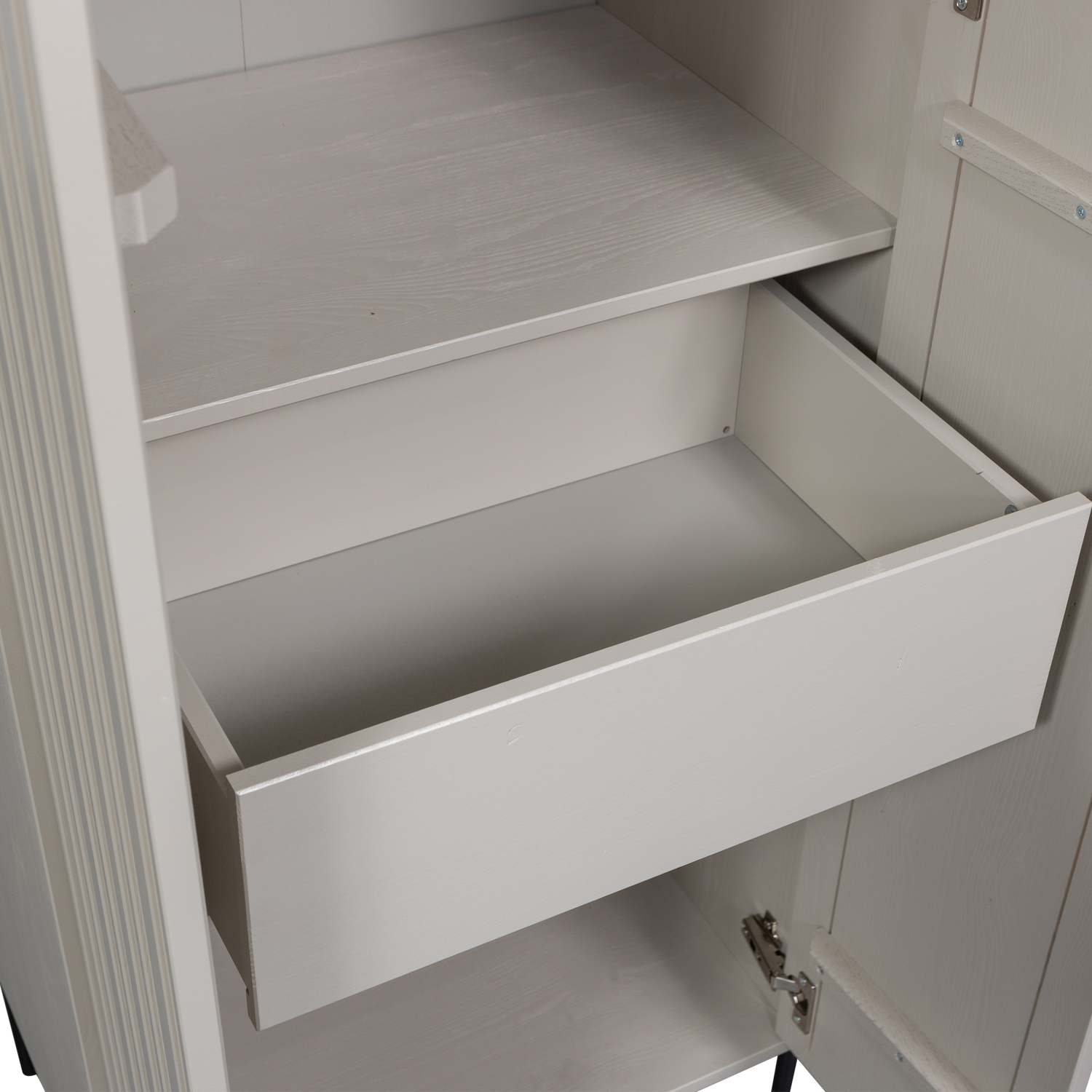 Opbergkast New Gravure 120 x 60cm - Dust - Afbeelding 6