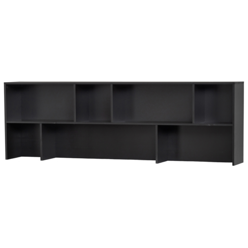 Dressoir New Gravure 200cm - Zwart