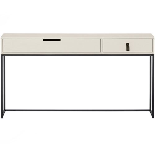 Sidetable Silas Grenen, 140cm, kleur Dust - Afbeelding 4