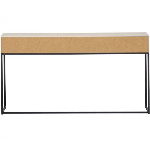 Sidetable Silas Grenen, 140cm, kleur Dust - Afbeelding 5