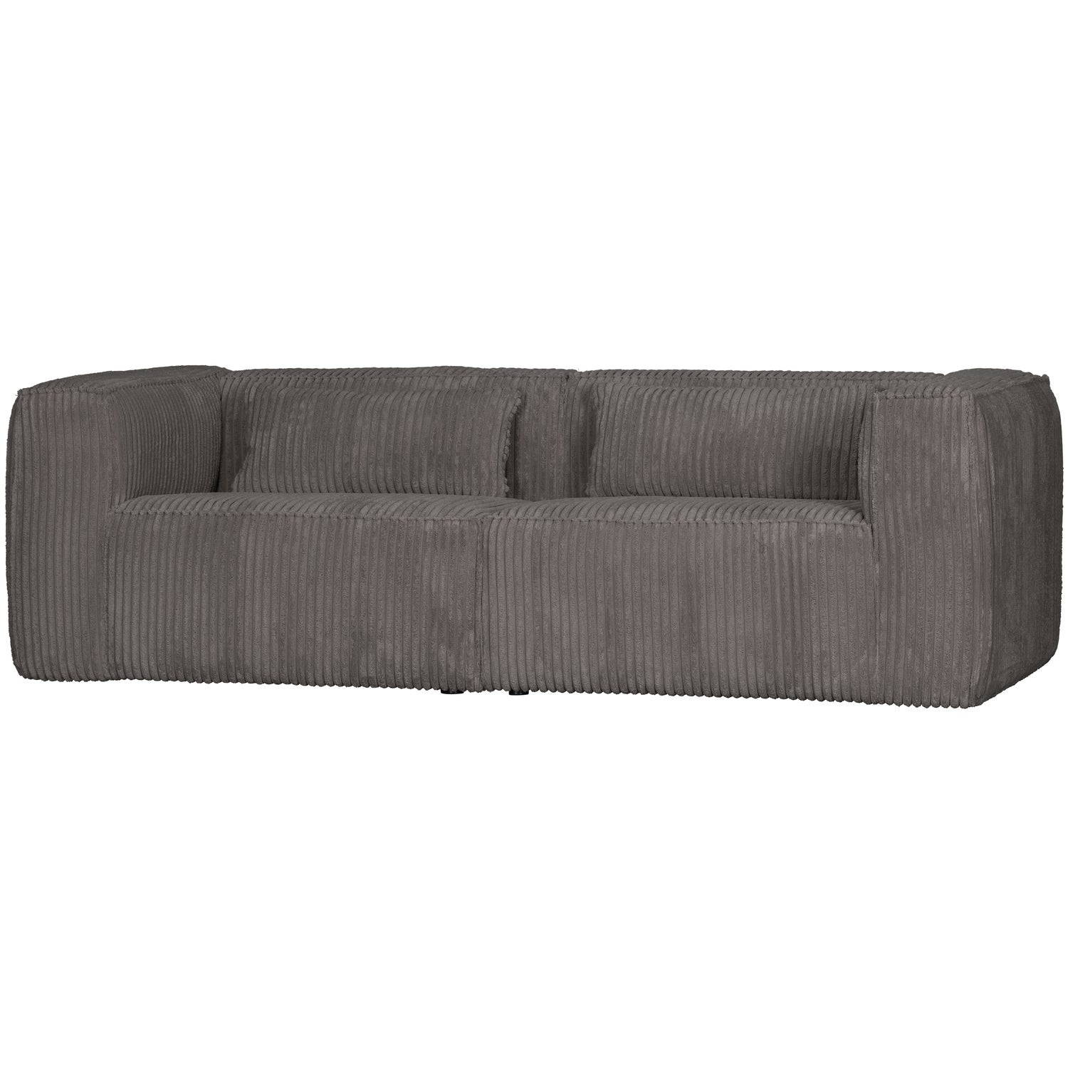 Bean 3,5-zits bank grove ribstof terrazzo - Afbeelding 2