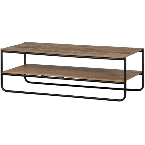 Salontafel Rikkie Mangohout 120 x 51cm