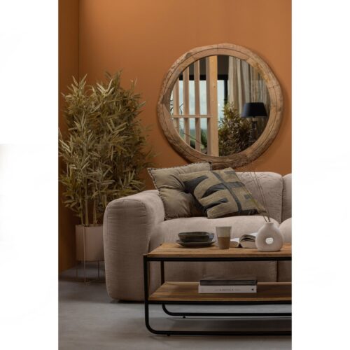 Salontafel Rikkie Mangohout 120 x 51cm - Afbeelding 3