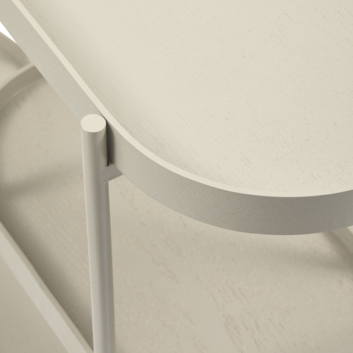 Exxclusive Sidetable Noan  Antique Beige - Afbeelding 4