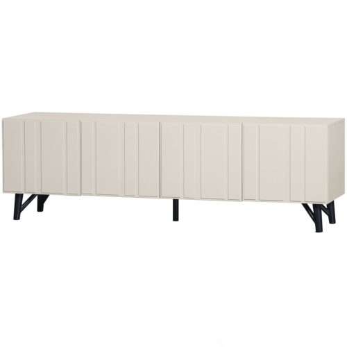 TV-meubel Miller Grenenhout 180cm