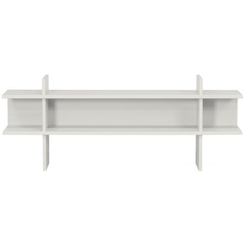 Sidetable Jana Grenen 180cm - Mist - Afbeelding 4