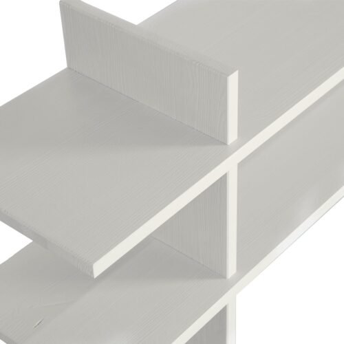 Sidetable Jana Grenen 180cm - Mist - Afbeelding 6
