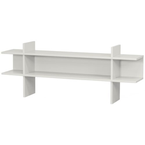 Sidetable Jana Grenen 180cm - Mist