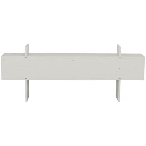 Sidetable Jana Grenen 180cm - Mist - Afbeelding 5