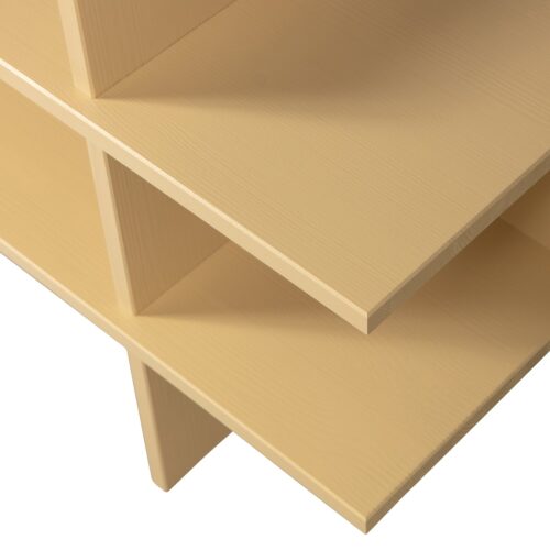 Sidetable Jana Grenen 180cm - Sun - Afbeelding 6