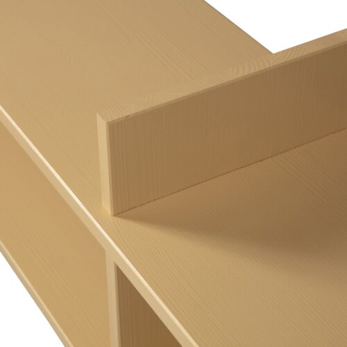 Sidetable Jana Grenen 180cm - Sun - Afbeelding 7