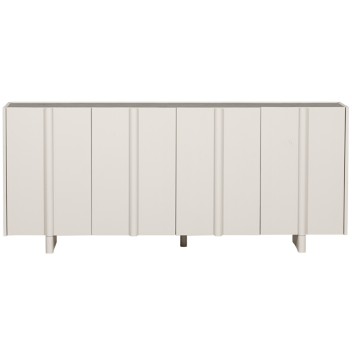 Dressoir Basu Grenen, kleur Dust