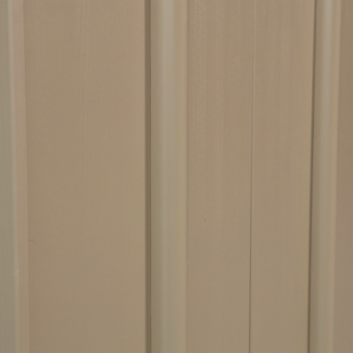Dressoir Basu Grenen, kleur Mud - Afbeelding 7