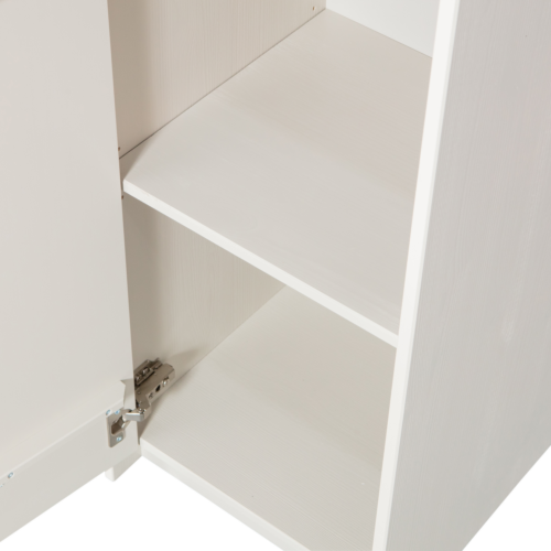 Opbergkast Basu Grenen, kleur Dust - Afbeelding 8