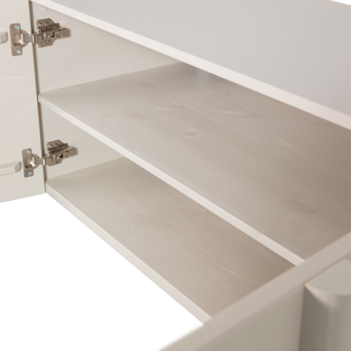 TV-meubel Basu Grenen 200cm - Dust - Afbeelding 5