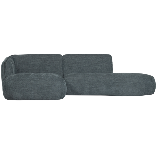 Polly Loungebank links blauw/groen - Afbeelding 4