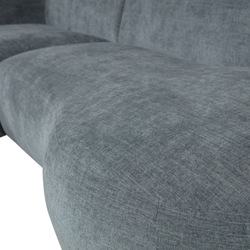 Polly Loungebank links blauw/groen - Afbeelding 8